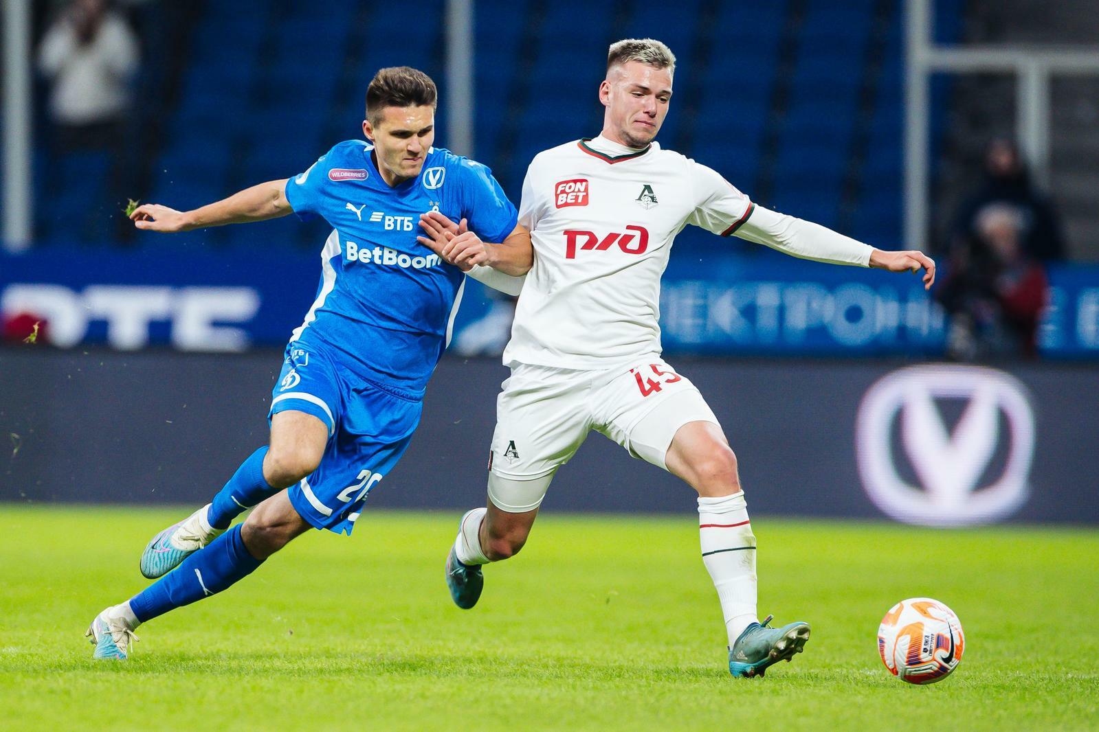 Match preview Dynamo — Lokomotiv: where to watch, our news, studying the opponent.