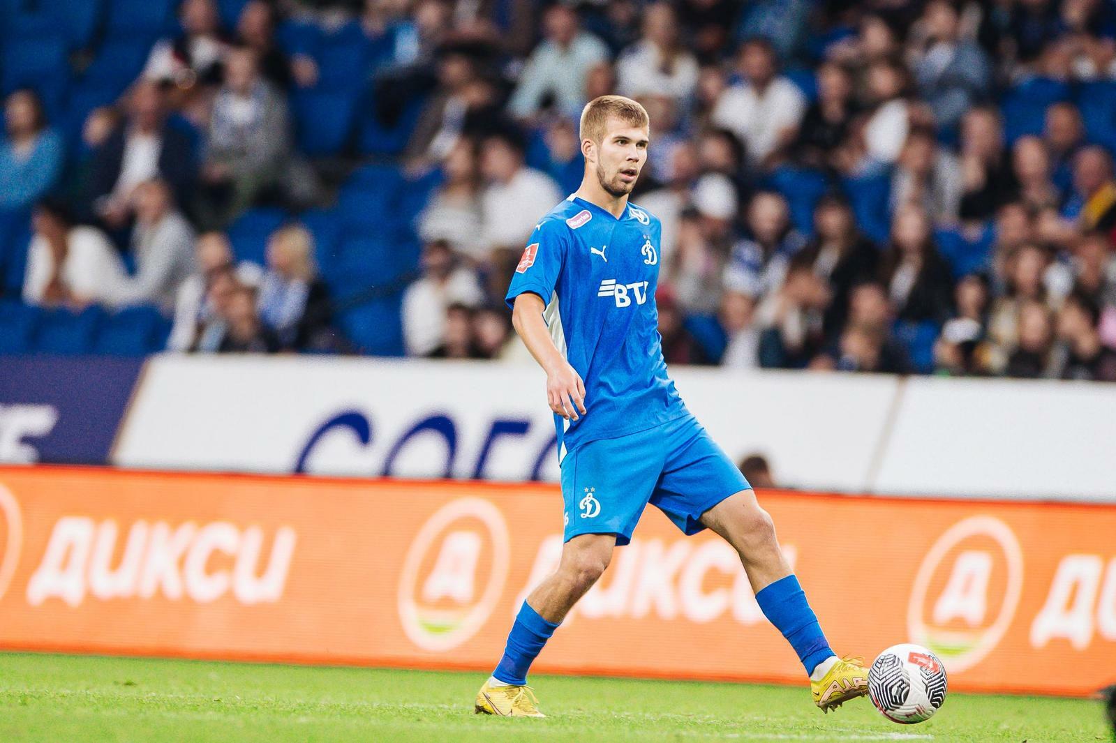 Lepskiy y Smelov han sido convocados a la selección juvenil de Rusia para el entrenamiento de septiembre