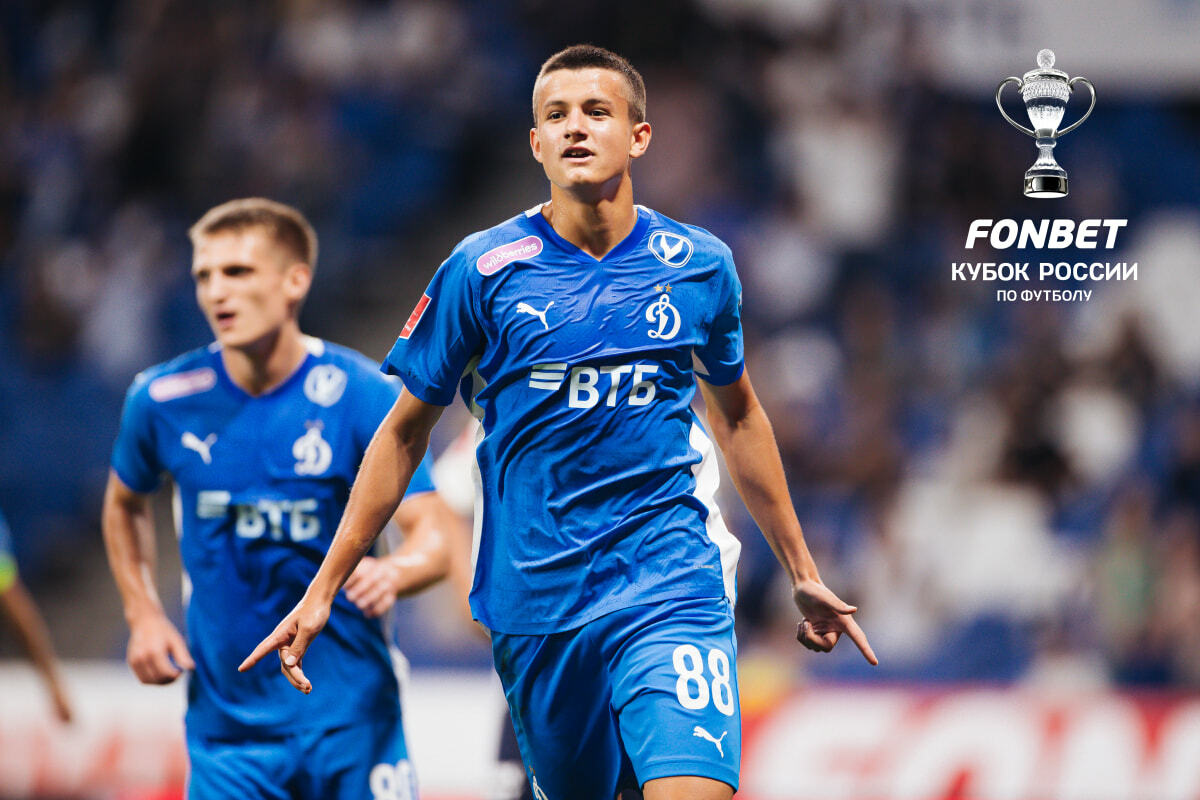 Bokov's and Okishor's debut goals helped Dynamo defeat Krylia Sovetov