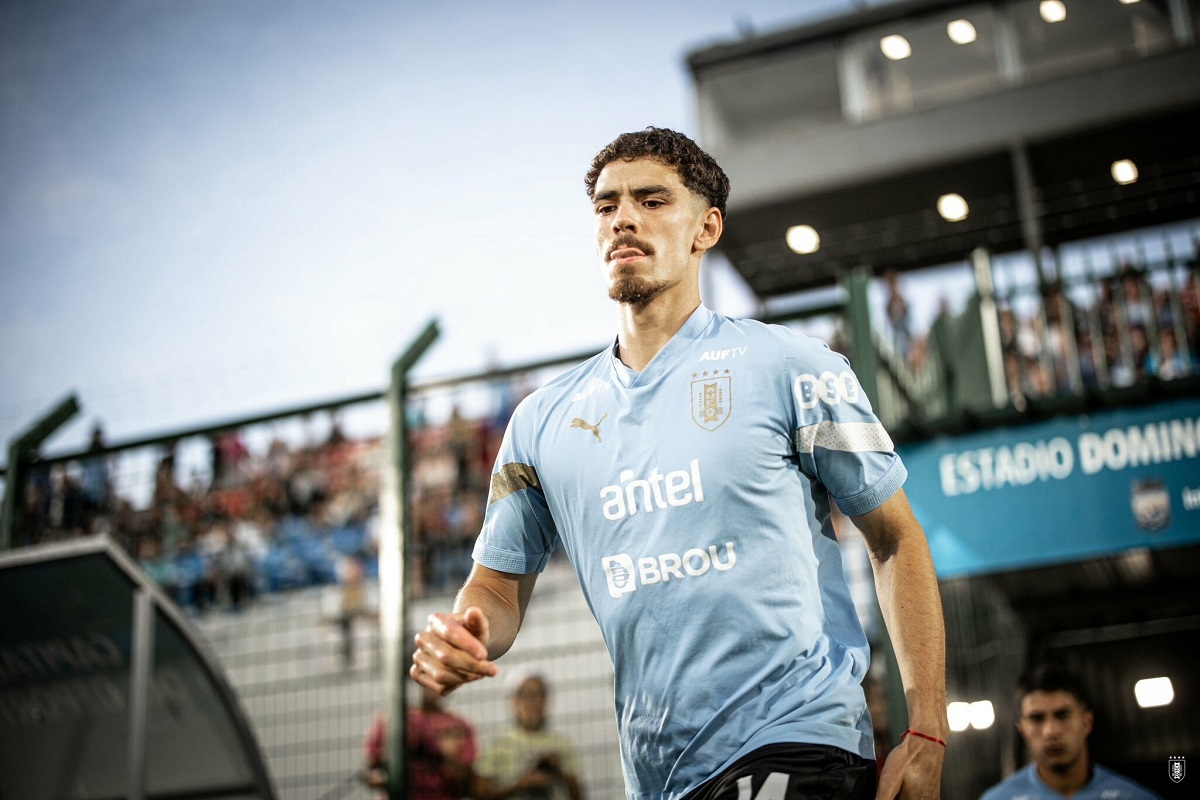 Balbuena stopped Brazil, Marichal strengthened Uruguay's defense