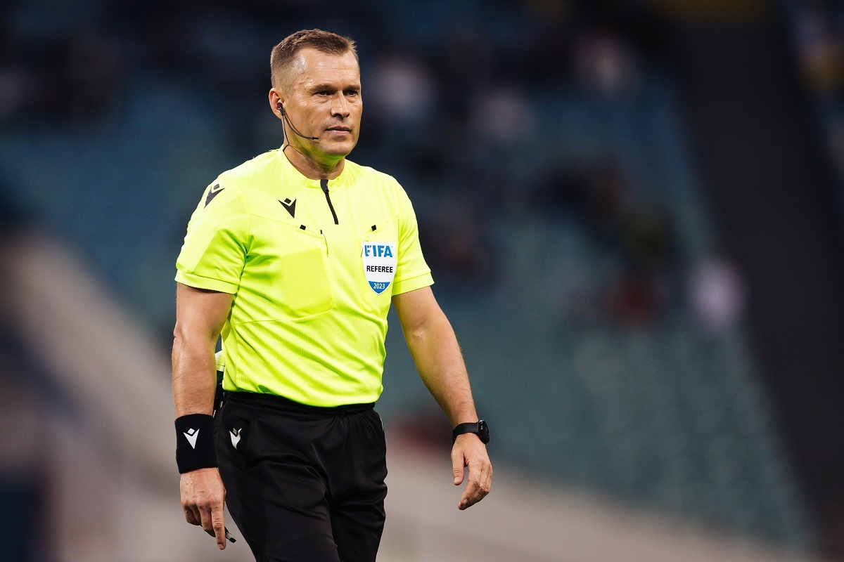 Vladislav Bezborodov will referee the Dynamo — CSKA derby