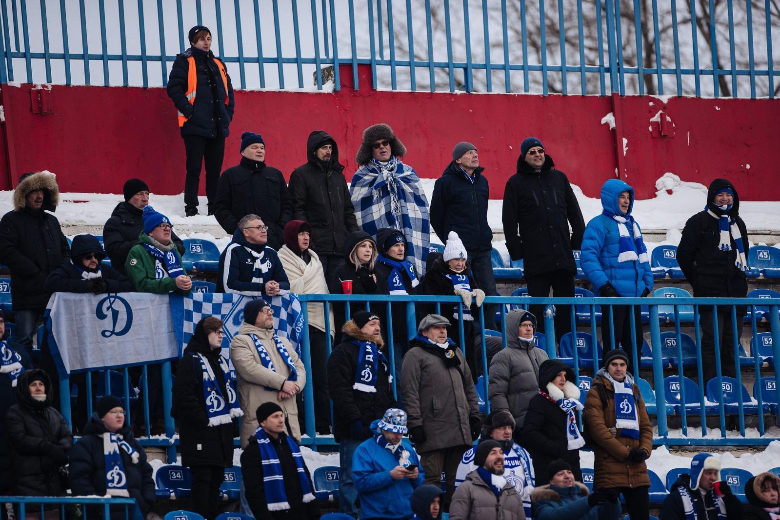 Information for fans going to support the team in Voronezh