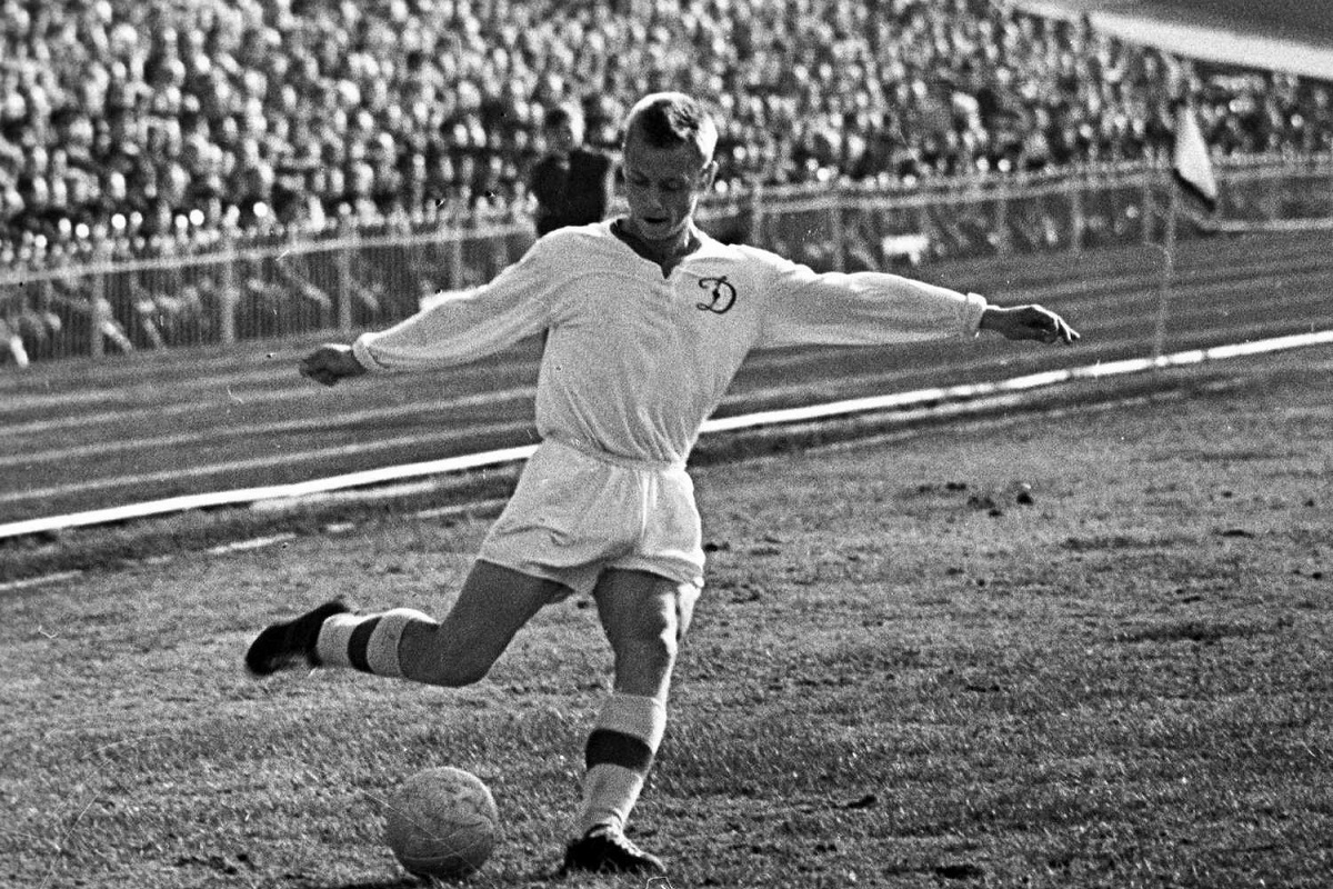 85 years since the birth of Yuri Vshivtsev