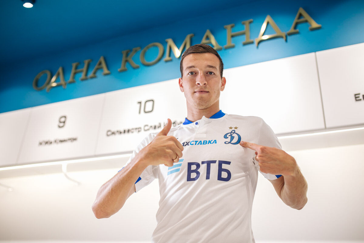 Denis Makarov: My goal is to score in every game