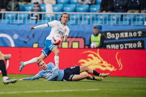 Krylia Sovetov vs Dynamo highlights