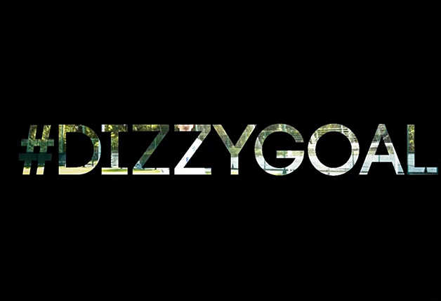 #Dizzygoals / Флешмоб от Габулова и Дьякова