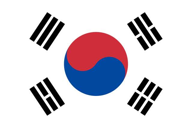 Corea del Sur