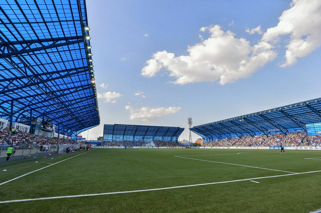 Оренбург — Динамо. 3 июня 2023 года, подробности матча.