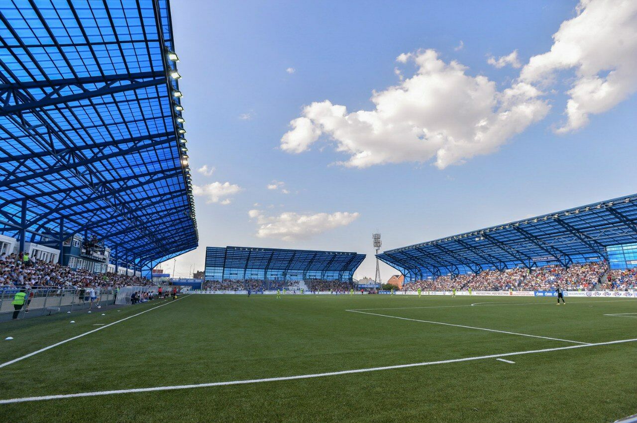 Оренбург — Динамо. 28 сентября 2022 года, подробности матча.