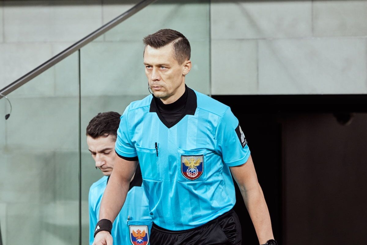 Василий Казарцев назначен главным судьёй матча «Сочи» — «Динамо»