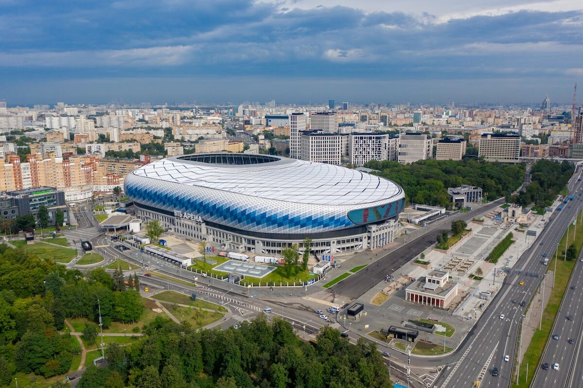 Информация о порядке прохода на «ВТБ Арену» на матч с «Нижним Новгородом»