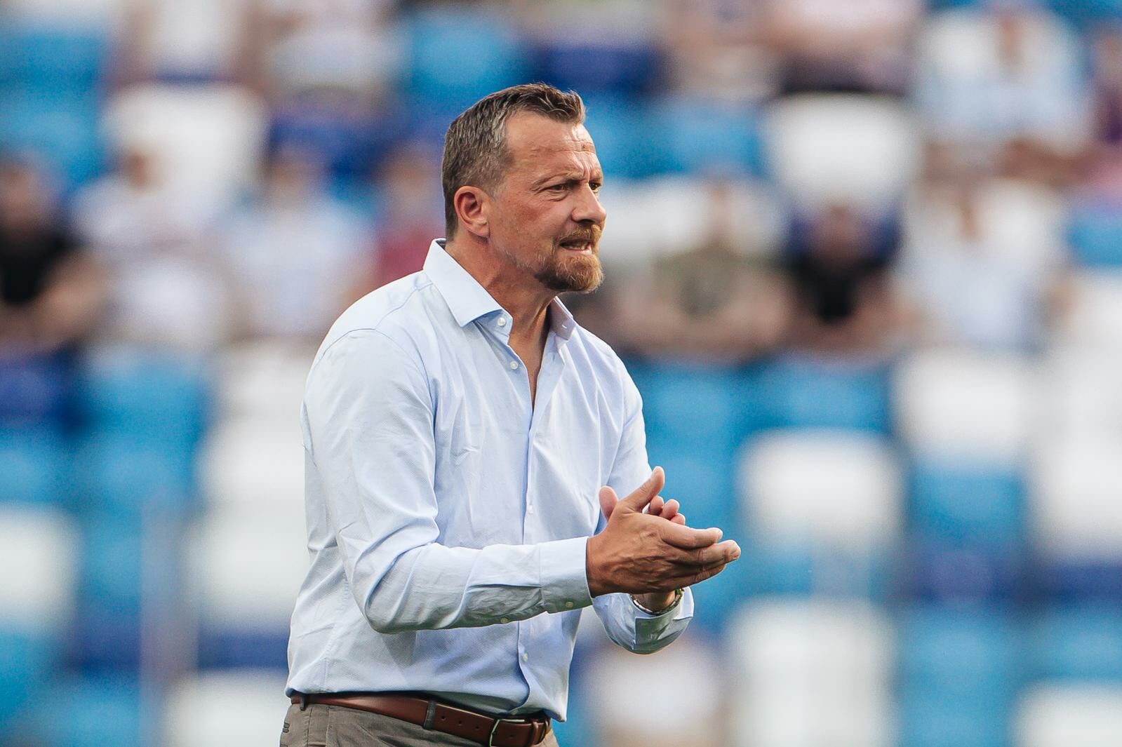 Slavisa Jokanovic: We hope that Marichal will make our team stronger