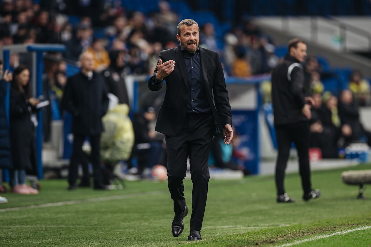 Dynamo Moscow news | Slavisa Jokanovic: Our substitutions have started working – it is very important. Dynamo official website.
