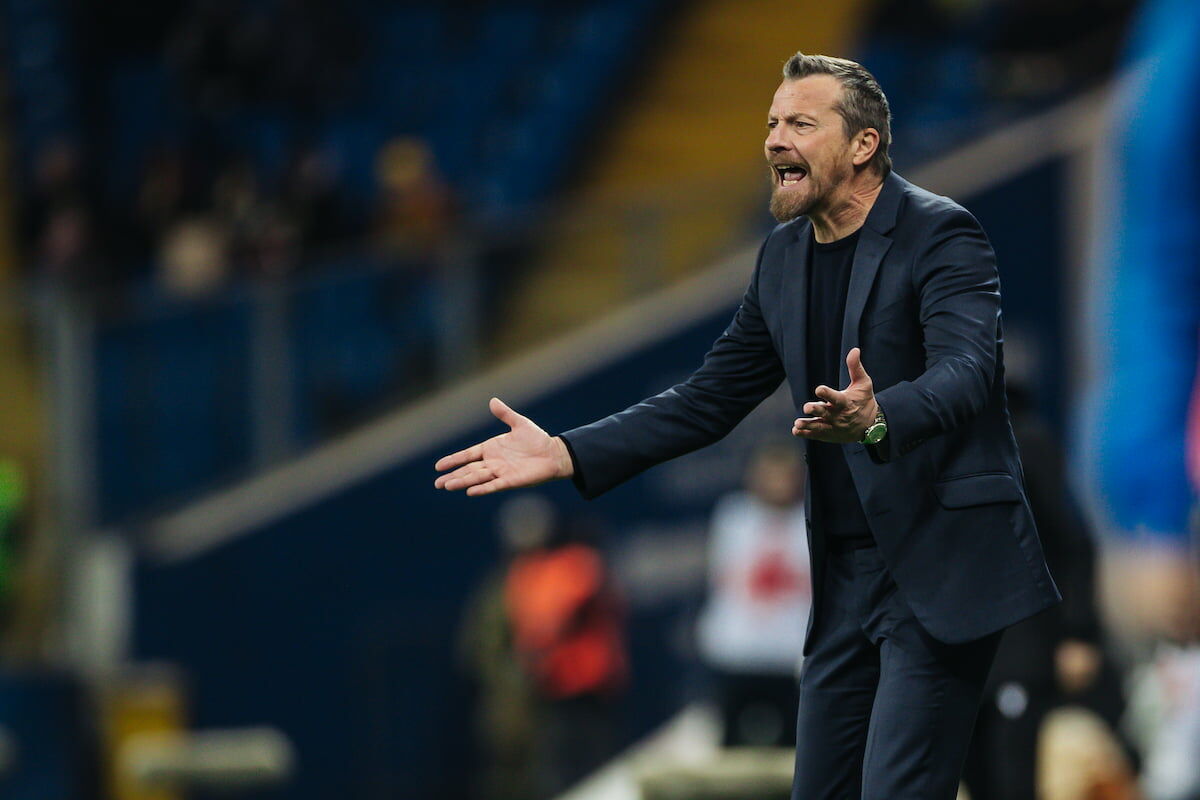 Dynamo Moscow news | Slavisa Jokanovic: I told my footballers to keep playing with the same will and aggression. Dynamo official website.