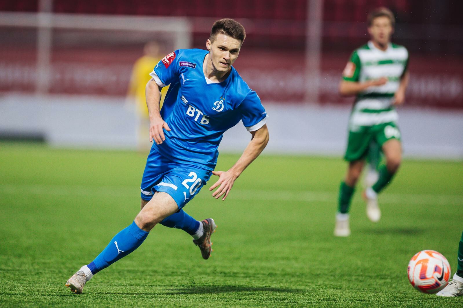 Dynamo Moscow news | Vyacheslav Grulev undergoes successful surgery. Dynamo official website.