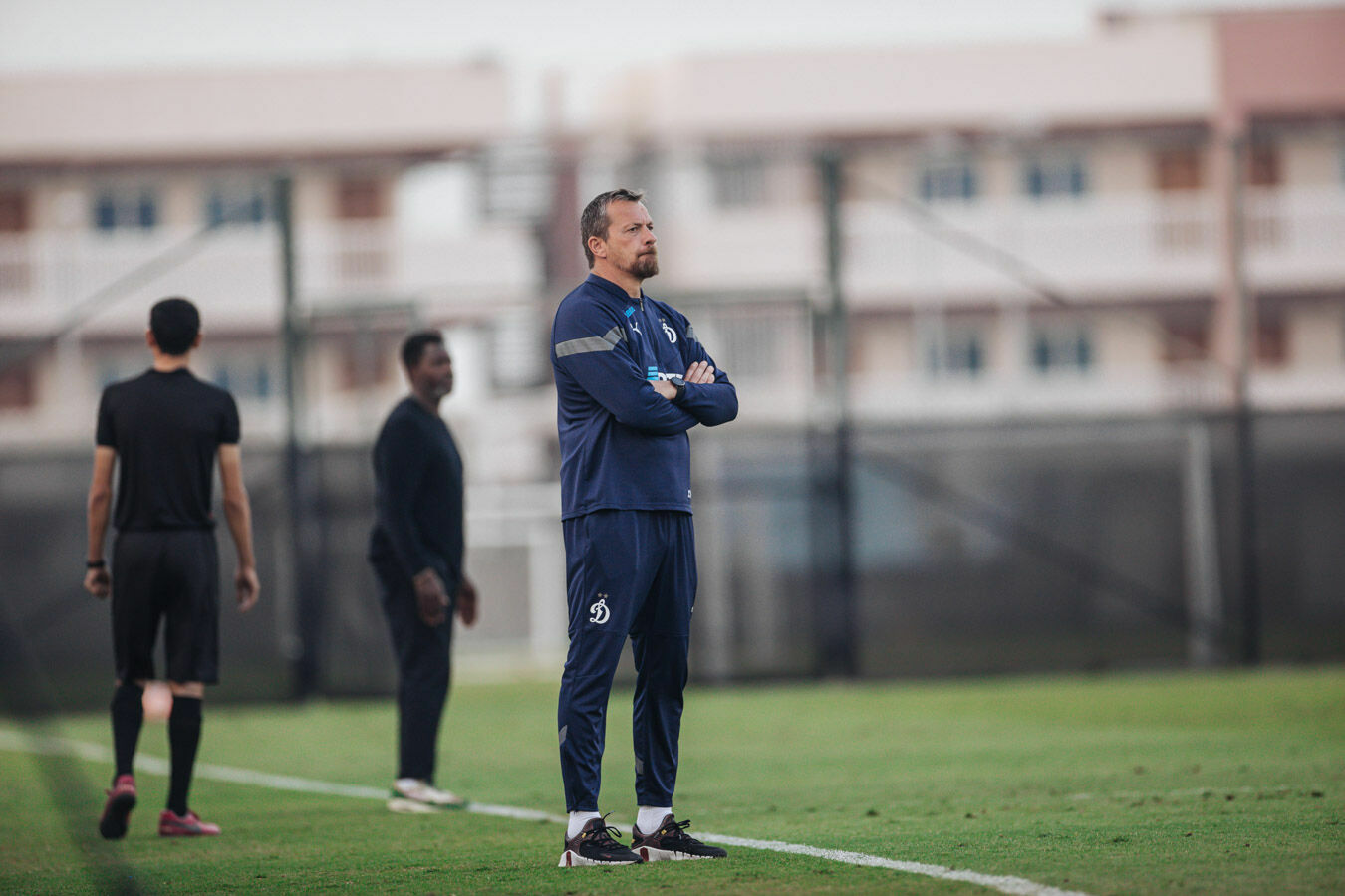 Dynamo Moscow news | Slavisa Jokanovic: We saw what aspects we need to improve in our game. Dynamo official website.