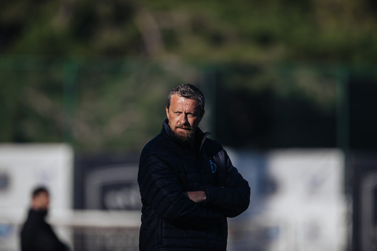 Dynamo Moscow news | Slavisa Jokanovic: Majstorovic can show strong play as centre-back, wingback and defensive midfielder. Dynamo official website.