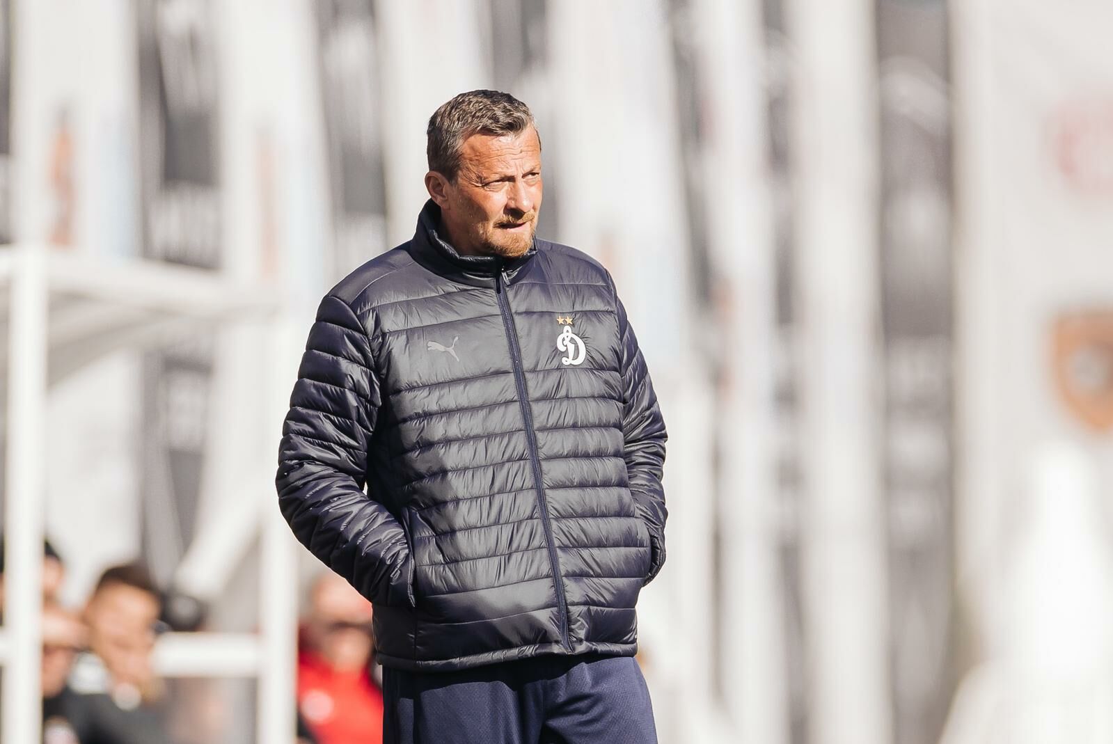 Dynamo Moscow news | Slavisa Jokanovic: We gave Normann time to feel the rhythm of the game, and he did a pretty good job. Dynamo official website.