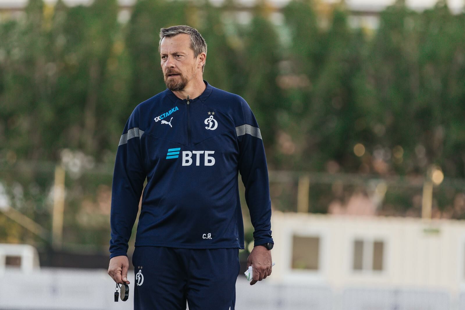Dynamo Moscow news | Slavisa Jokanovic: We are the team that knows what it wants. Dynamo official website.