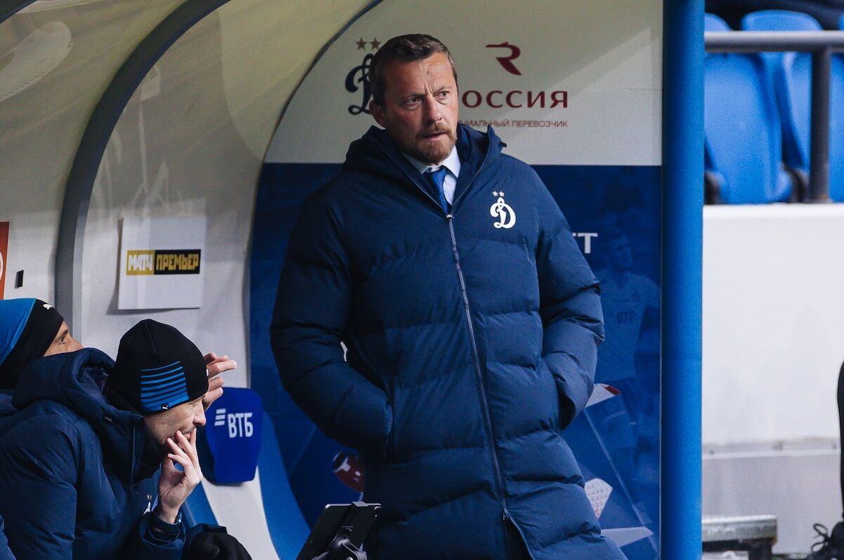 Dynamo Moscow news | Slavisa Jokanovic: In the second half we were more active and aggressive that helped us to win. Dynamo official website.