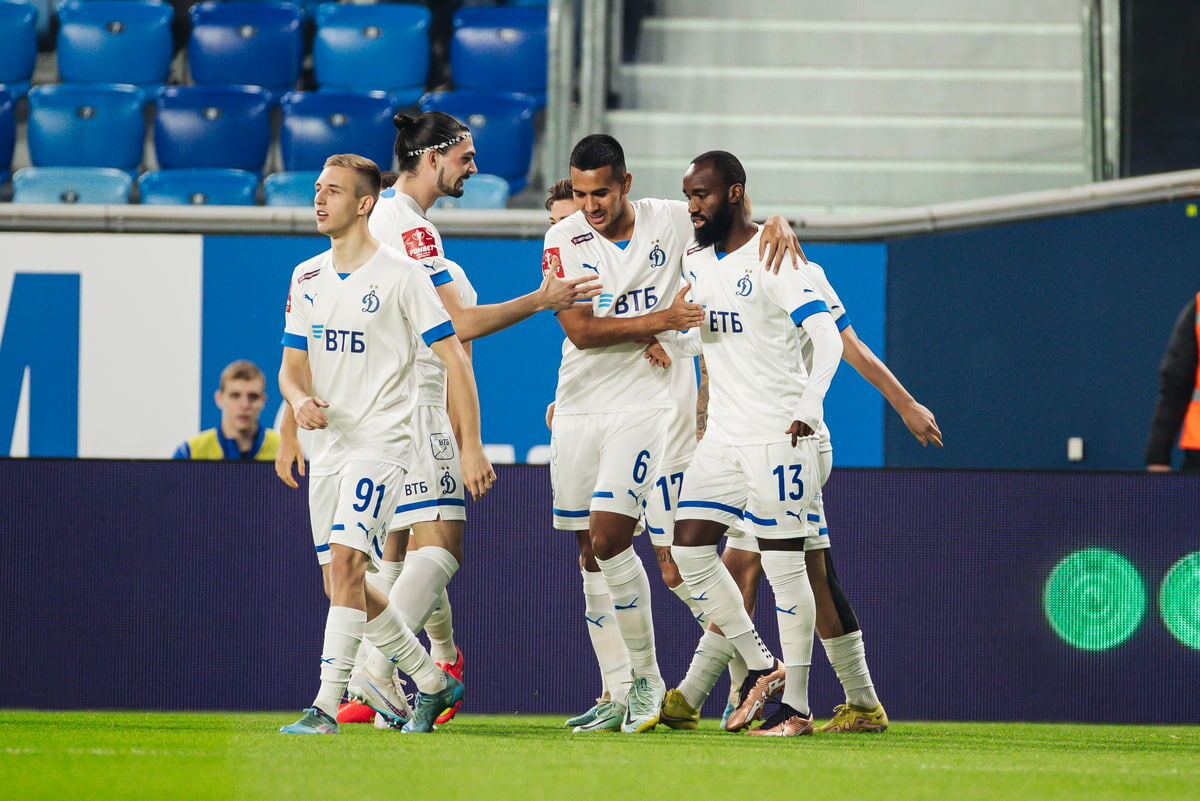 Dynamo Moscow news | Dynamo beat Zenit on penalties and advance to Fonbet Russian Cup Regions Path semifinals. Dynamo official website.