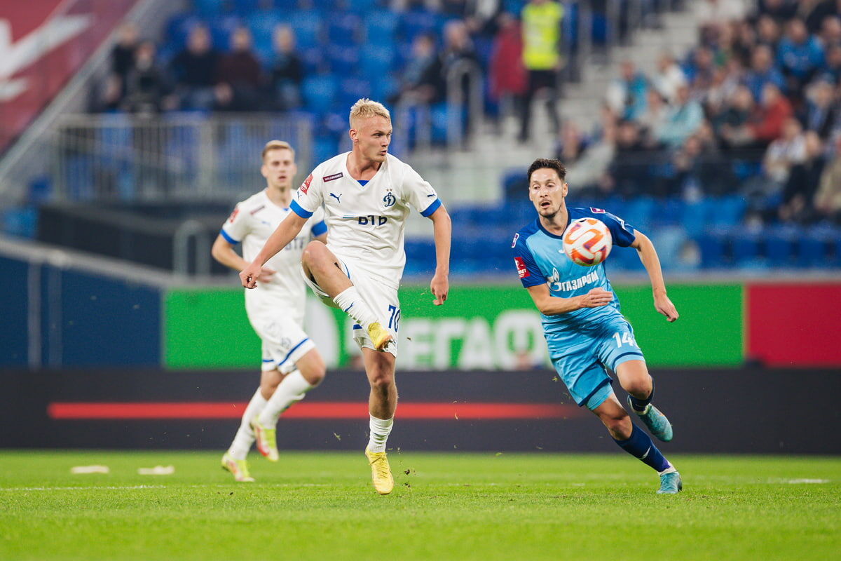 Dynamo Moscow news | Dynamo beat Zenit on penalties and advance to Fonbet Russian Cup Regions Path semifinals. Dynamo official website.