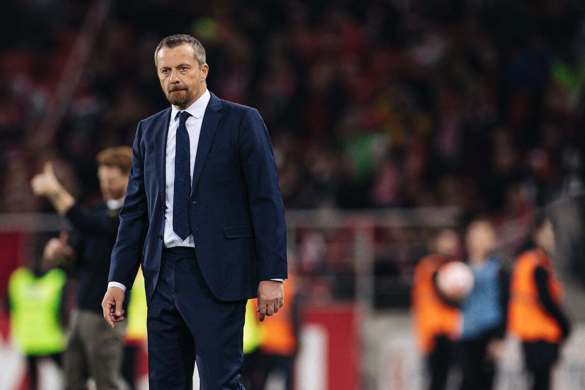 Dynamo Moscow news | Slavisa Jokanovic: I am highly motivated to work with the team and I want to keep growing with it. Dynamo official website.