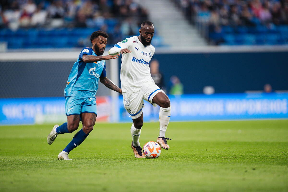 Dynamo Moscow news | Dynamo lose to Zenit on the road. Dynamo official website.