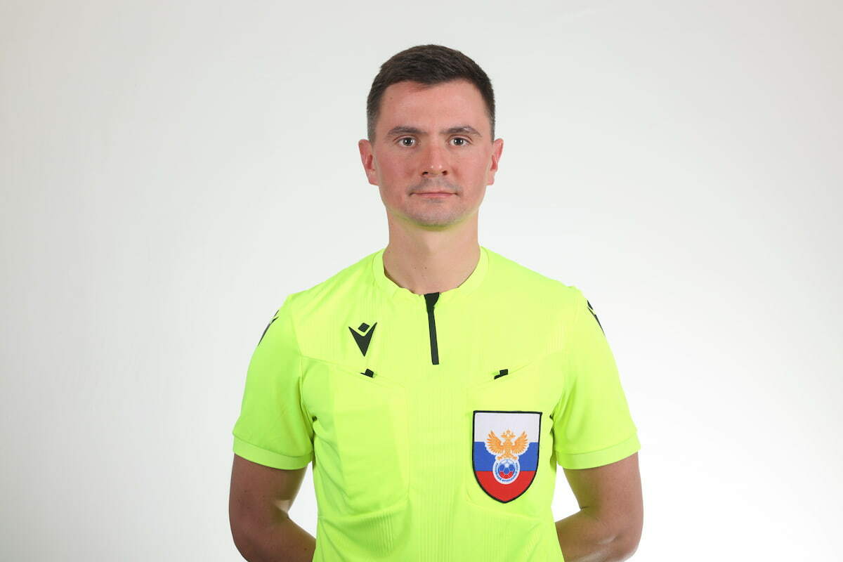 Dynamo Moscow news | Roman Safyan to referee Dynamo vs Lokomotiv derby. Dynamo official website.
