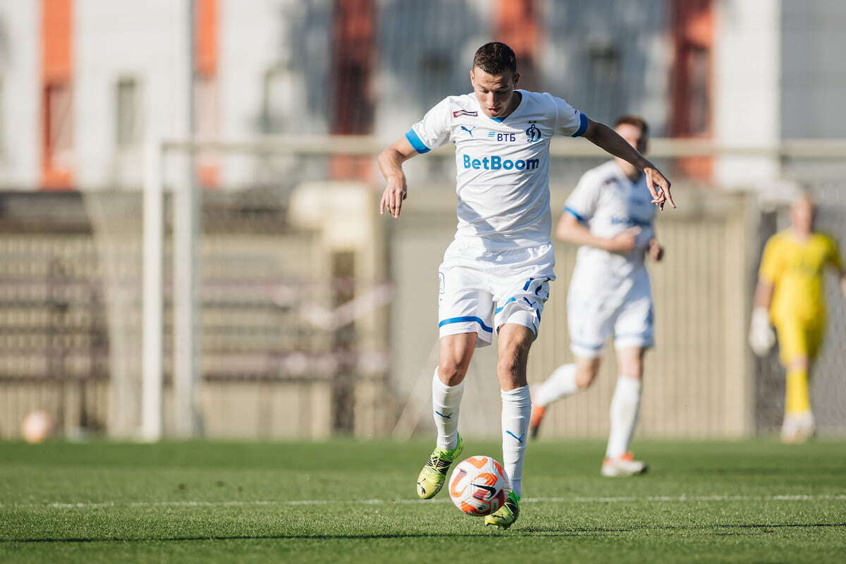 Noticias del FC "Dynamo" Moscú | Los jugadores del Dynamo vencieron al "SKA-Jabárovsk" en el primer partido bajo la dirección de Marcel Lichka. Sitio oficial del club Dynamo.