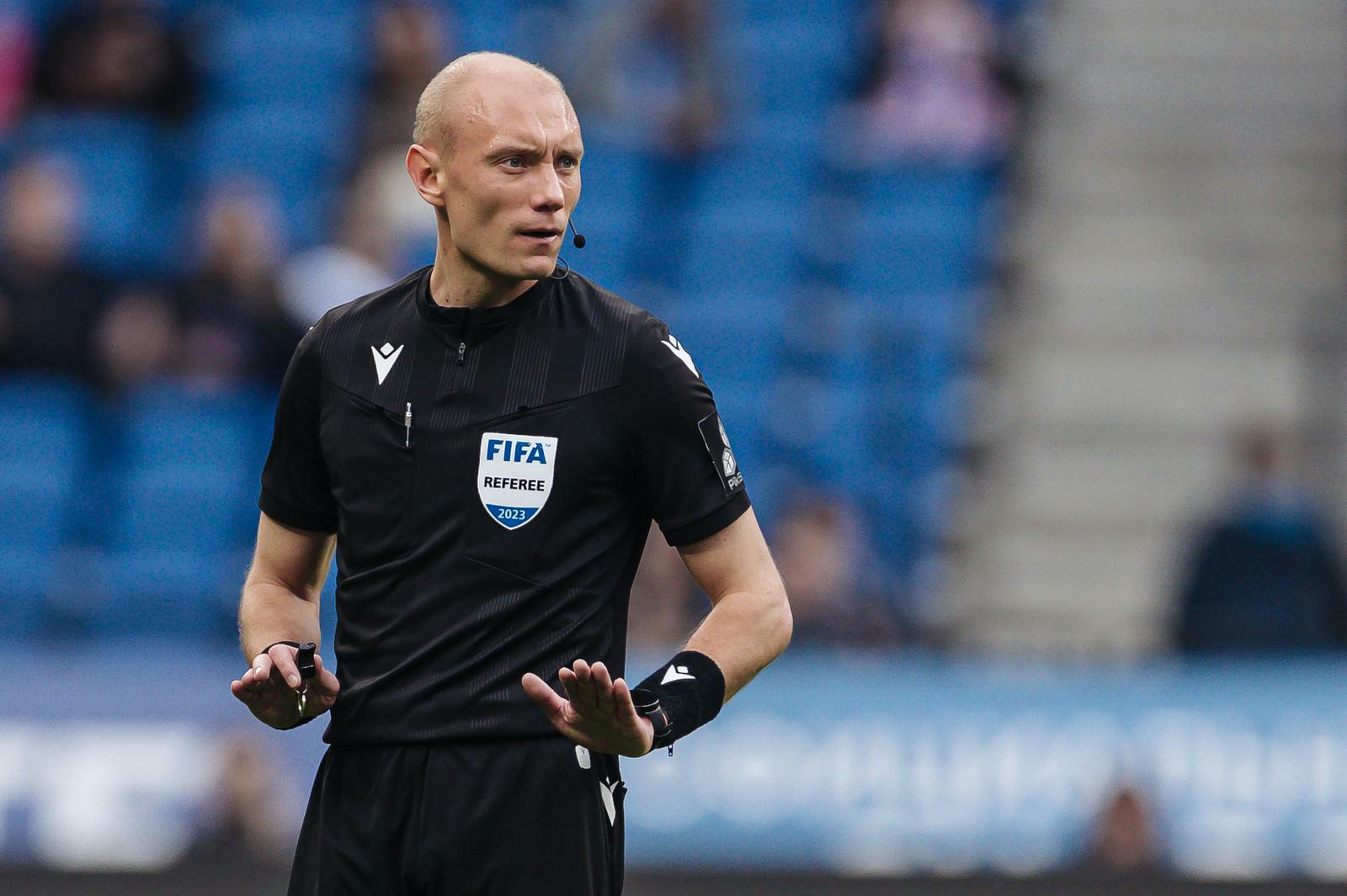 Dynamo Moscow news | Vladimir Moskalyov to referee Dynamo vs Baltika match. Dynamo official website.