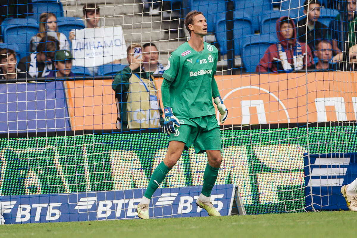 Dynamo Moscow news | Bessmertnyi's debut goal helps Dynamo earn three points against Baltika. Dynamo official website.
