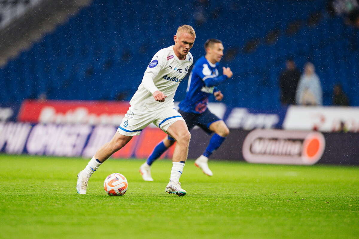 Dynamo Moscow news | Marcel Licka: We lacked aggressiveness and speed in the match against Fakel. Dynamo official website.