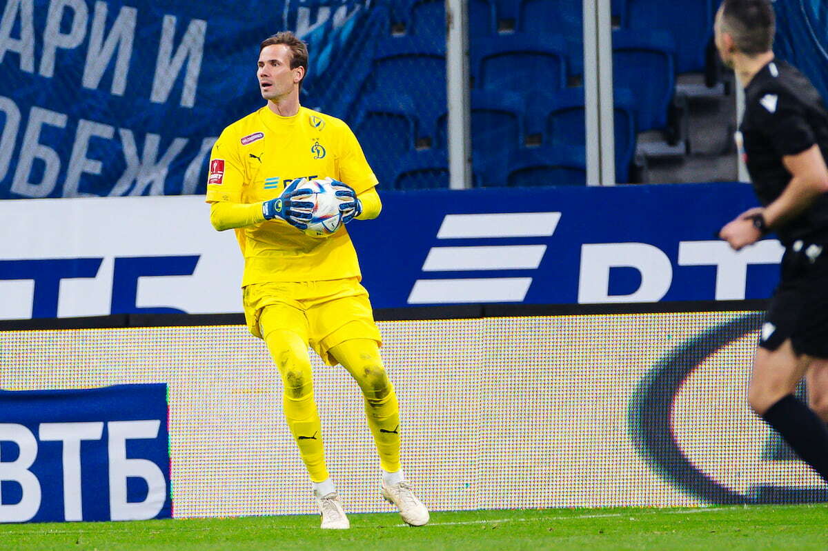 Dynamo Moscow news | Marcel Licka: The team gets stronger through such tough matches. Dynamo official website.