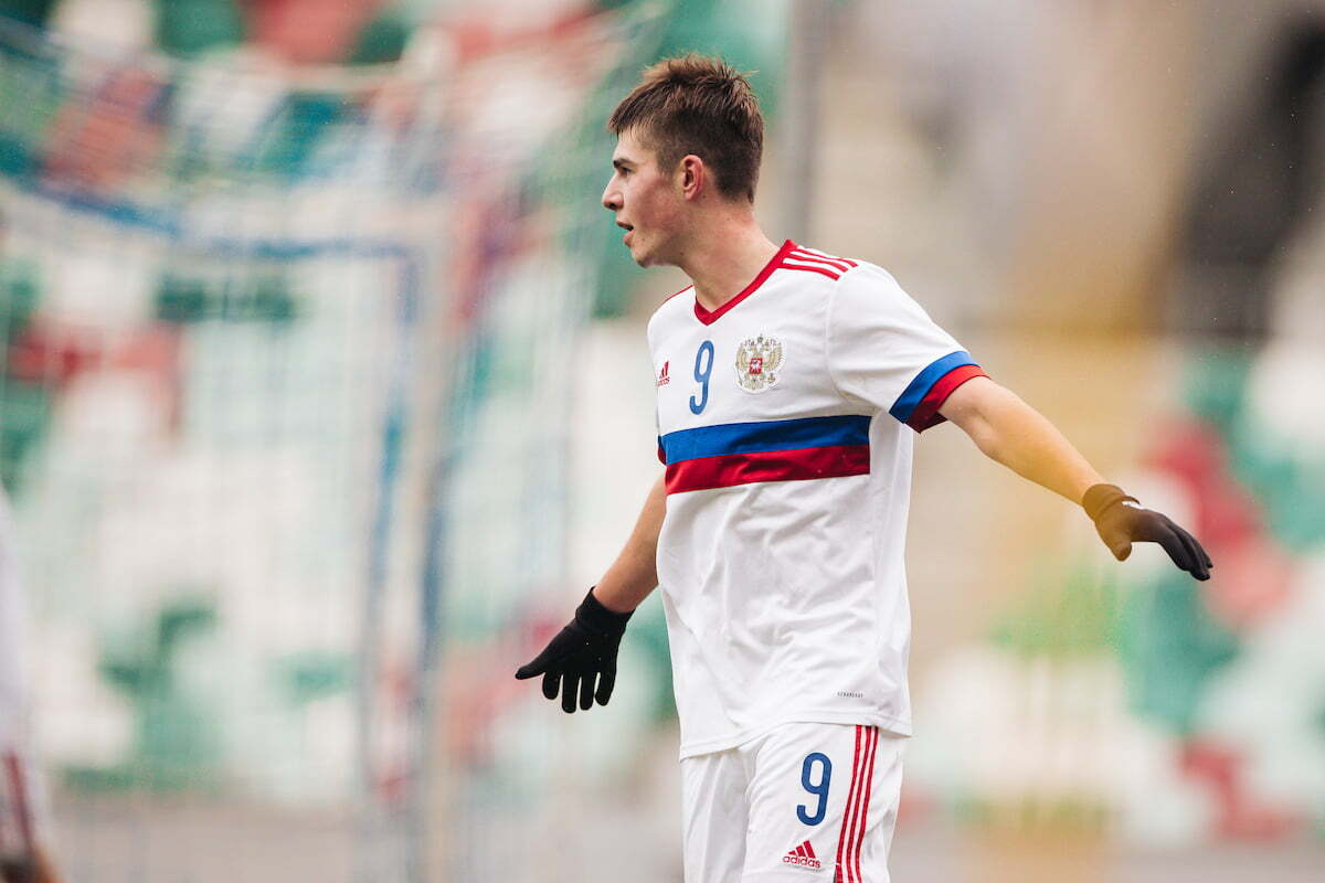 Dynamo Moscow news | Chupayov scores for Russia U-21. Dynamo official website.