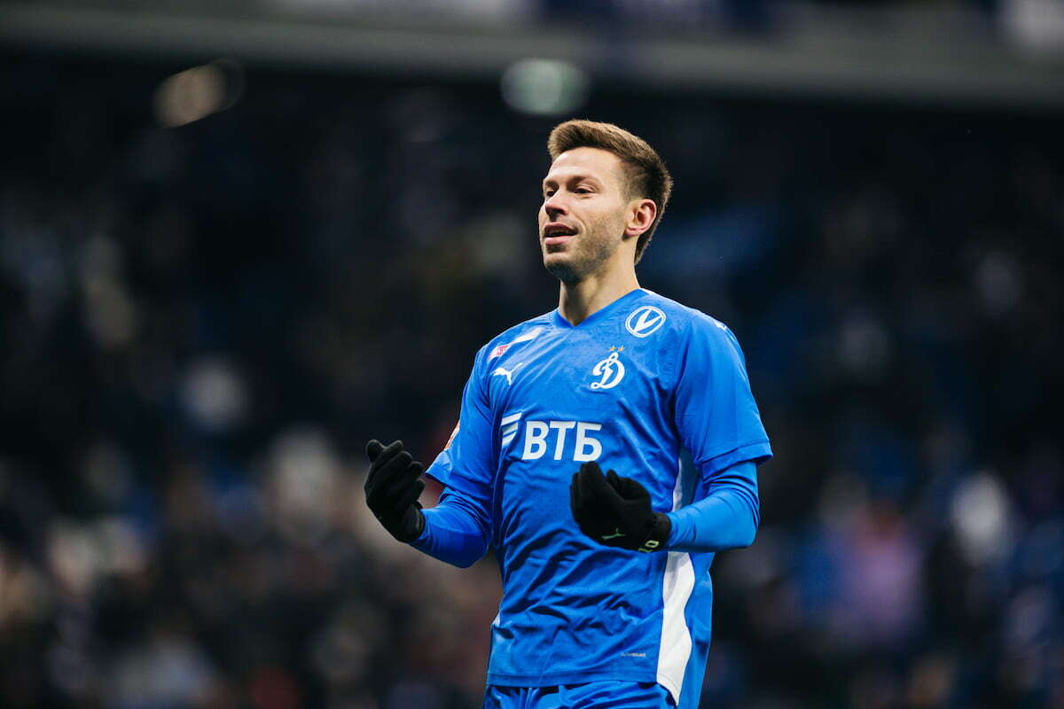Dynamo Moscow news | Marcel Licka: The shorthanded goal was a bonus for our teamwork. Dynamo official website.