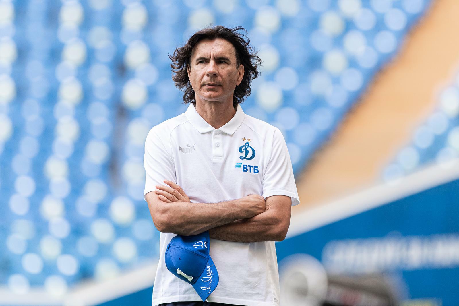 Zeljko Buvac: Leshchuk's extension is a win-win situation for everyone