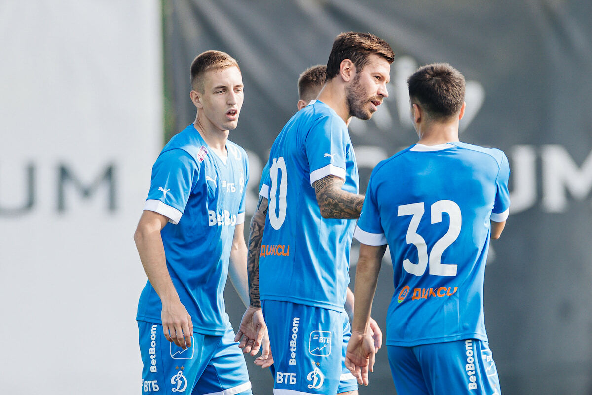 Noticias del FC "Dynamo" Moscú | Los jugadores del Dynamo lograron una victoria de remontada sobre el "Botev" en un partido amistoso en Turquía. Sitio oficial del club Dynamo.