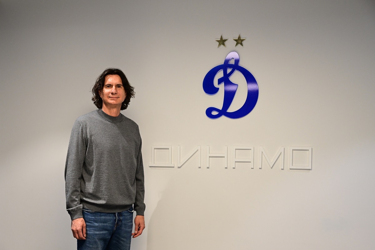 Noticias del FC "Dynamo" Moscú | "Dynamo" ha extendido el contrato con Zeljko Buvac. Sitio oficial del club Dynamo.