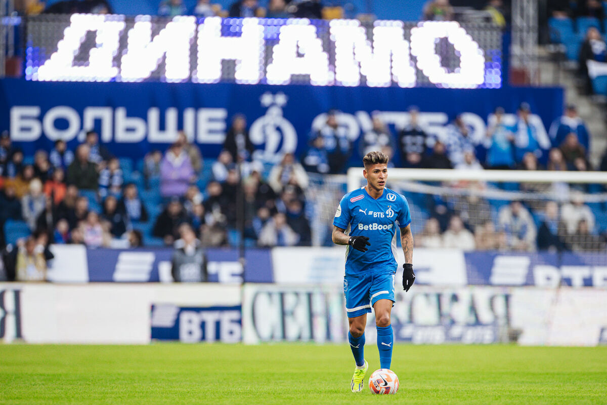 FC Dynamo Moscow News | Marcel Lichka: "We need to maintain such discipline, character, and attitude towards the game." Official Dynamo Club Website.