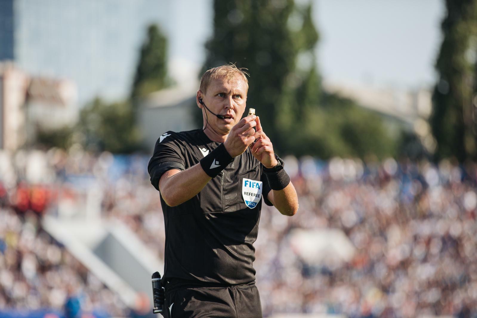 FC Dynamo Moscow News | Sergey Ivanov to officiate the cup match against Zenit. Official Dynamo club website.