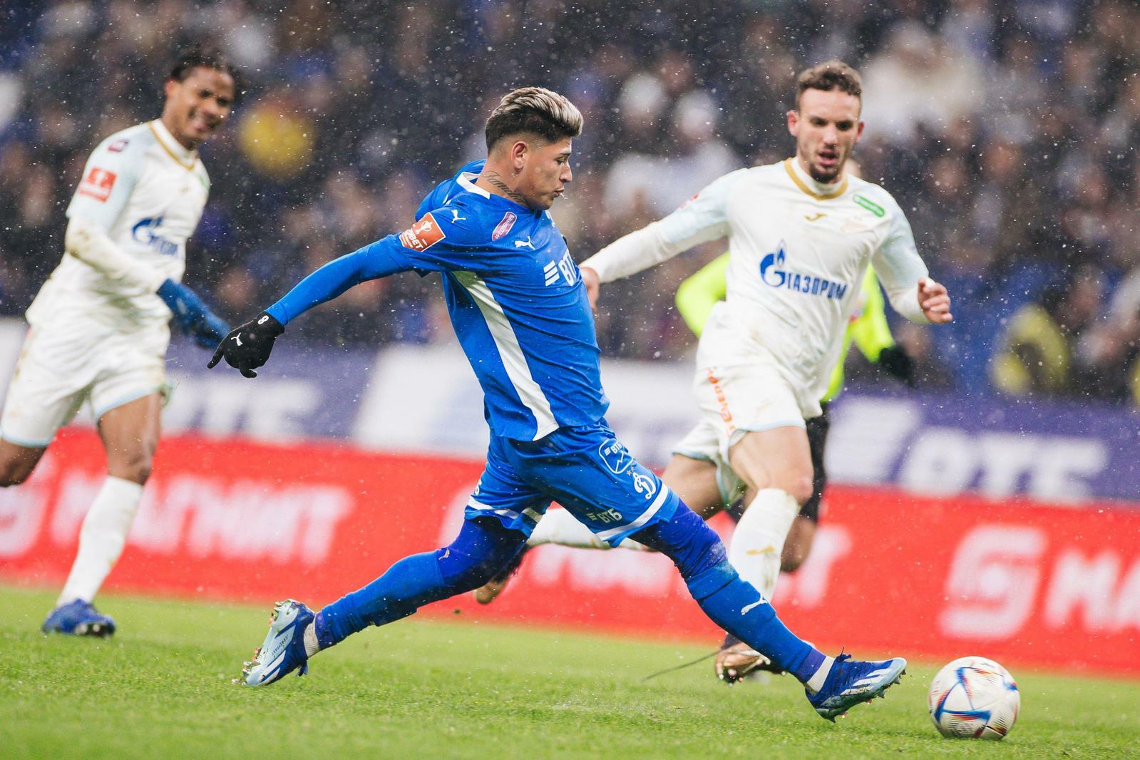 FC Dynamo Moscow News | Zenit vs. Dynamo Cup Game Preview: where to watch, our news, all about the opponent. Official Dynamo Club website.