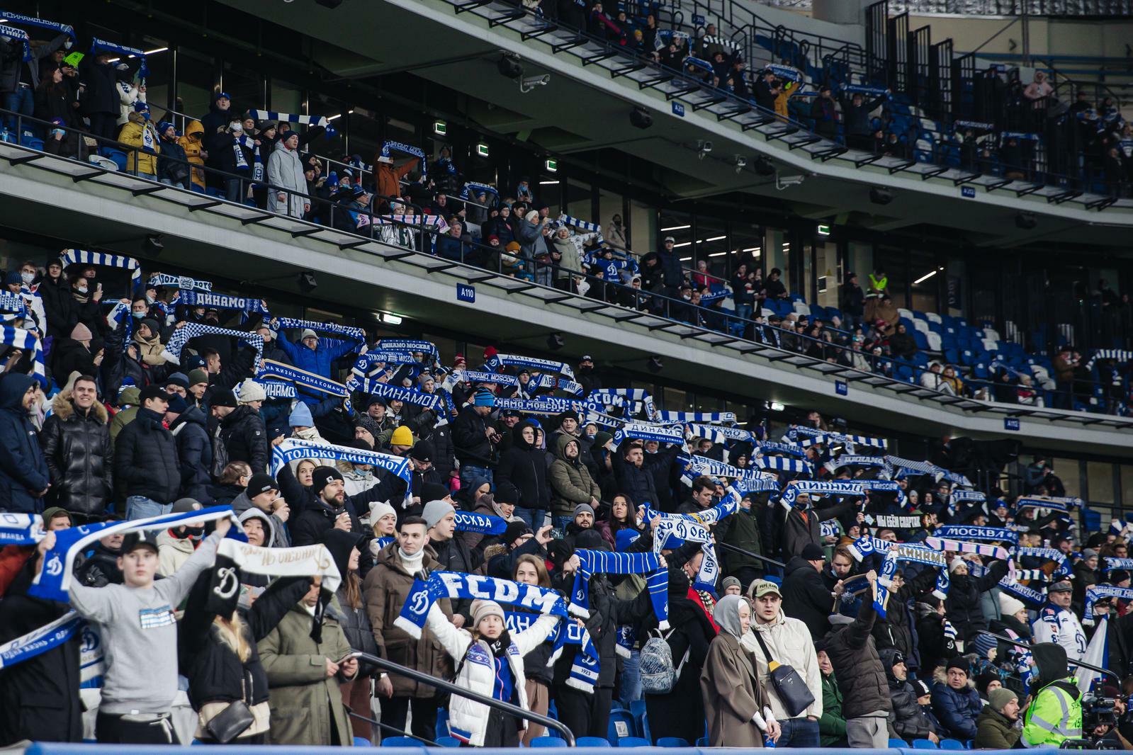FC Dynamo Moscow News | Information for fans traveling to the cup match in Saint Petersburg. The official website of Dynamo club.
