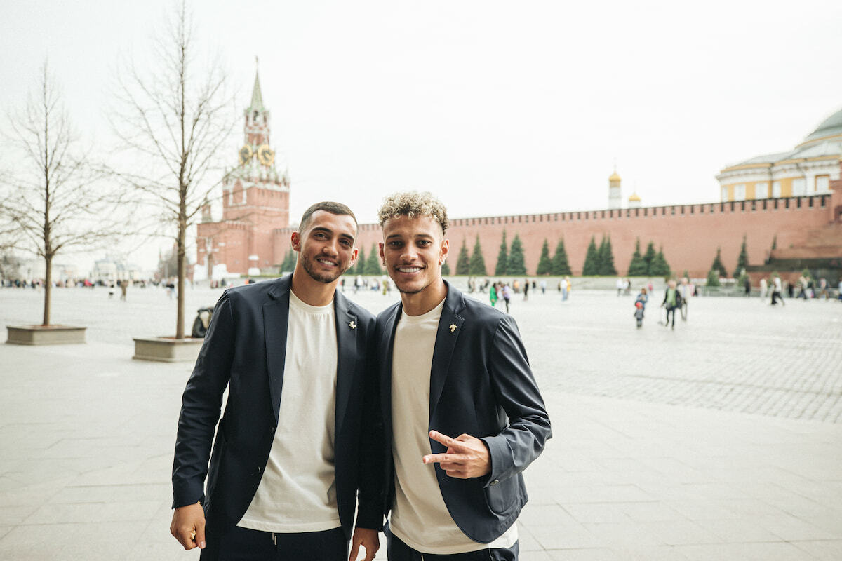 FC Dynamo Moscow News | The Italian clothing brand Tombolini has become a new partner of FC Dynamo. Official Dynamo club website.