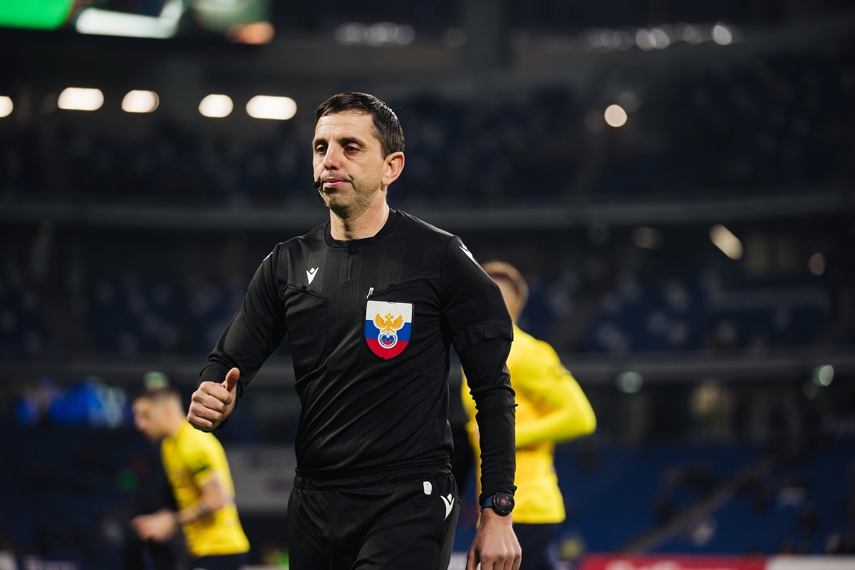 FC Dynamo Moscow News | Pavel Kukuyan to officiate the cup match "Orenburg" – "Dynamo". Official Dynamo club website.