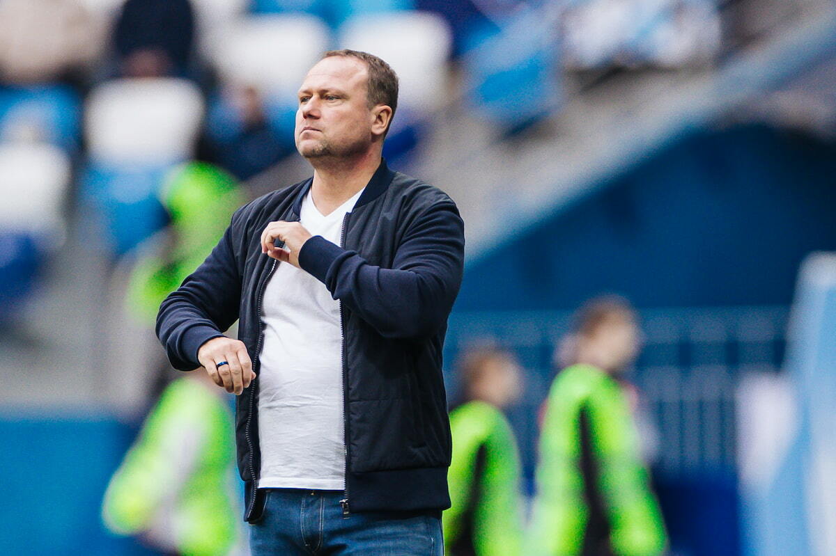 FC Dynamo Moscow News | Marcel Lichka: "I liked the team spirit on the field the most." Official club website Dynamo.