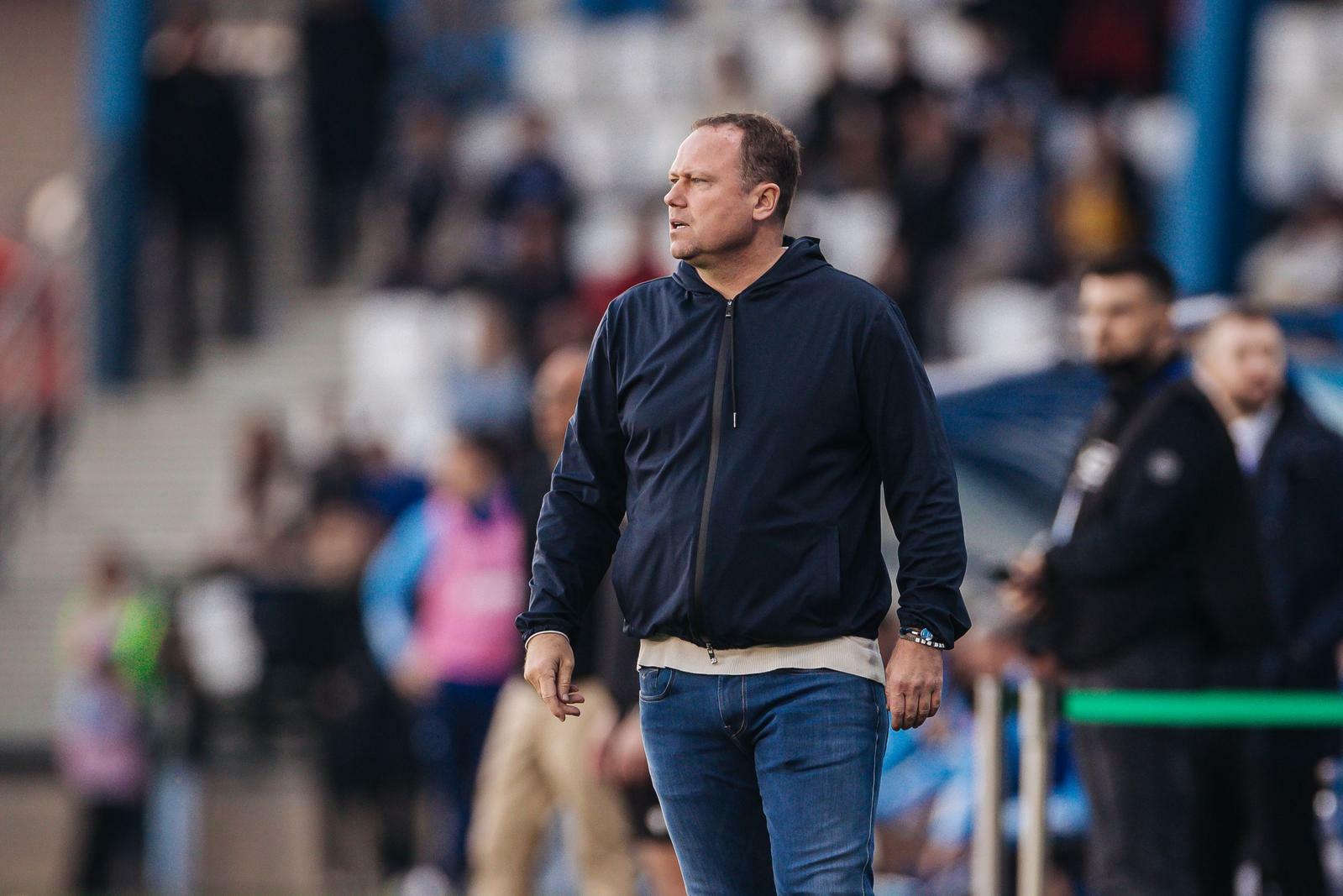 FC Dynamo Moscow News | Marcel Lichka: "We will try to play our own football". Official club website Dynamo.