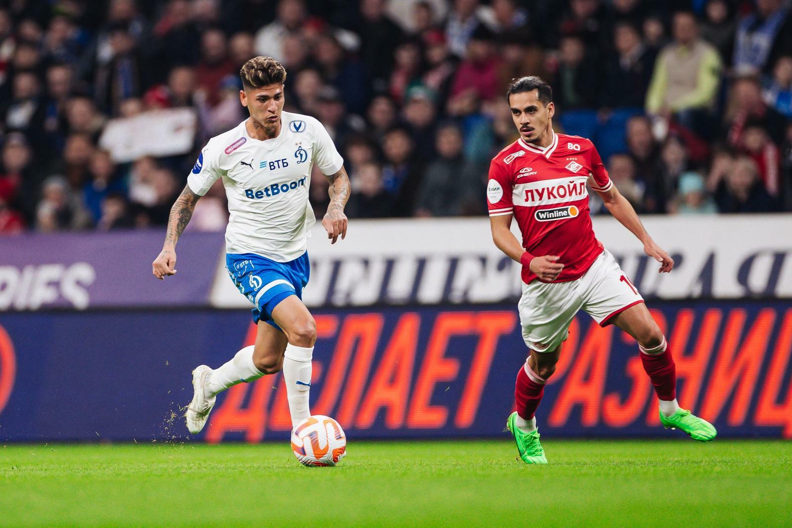 FC Dynamo Moscow News | Match Preview "Dynamo" vs "Spartak": where to watch, our news, all about the opponent. Official Dynamo Club website.