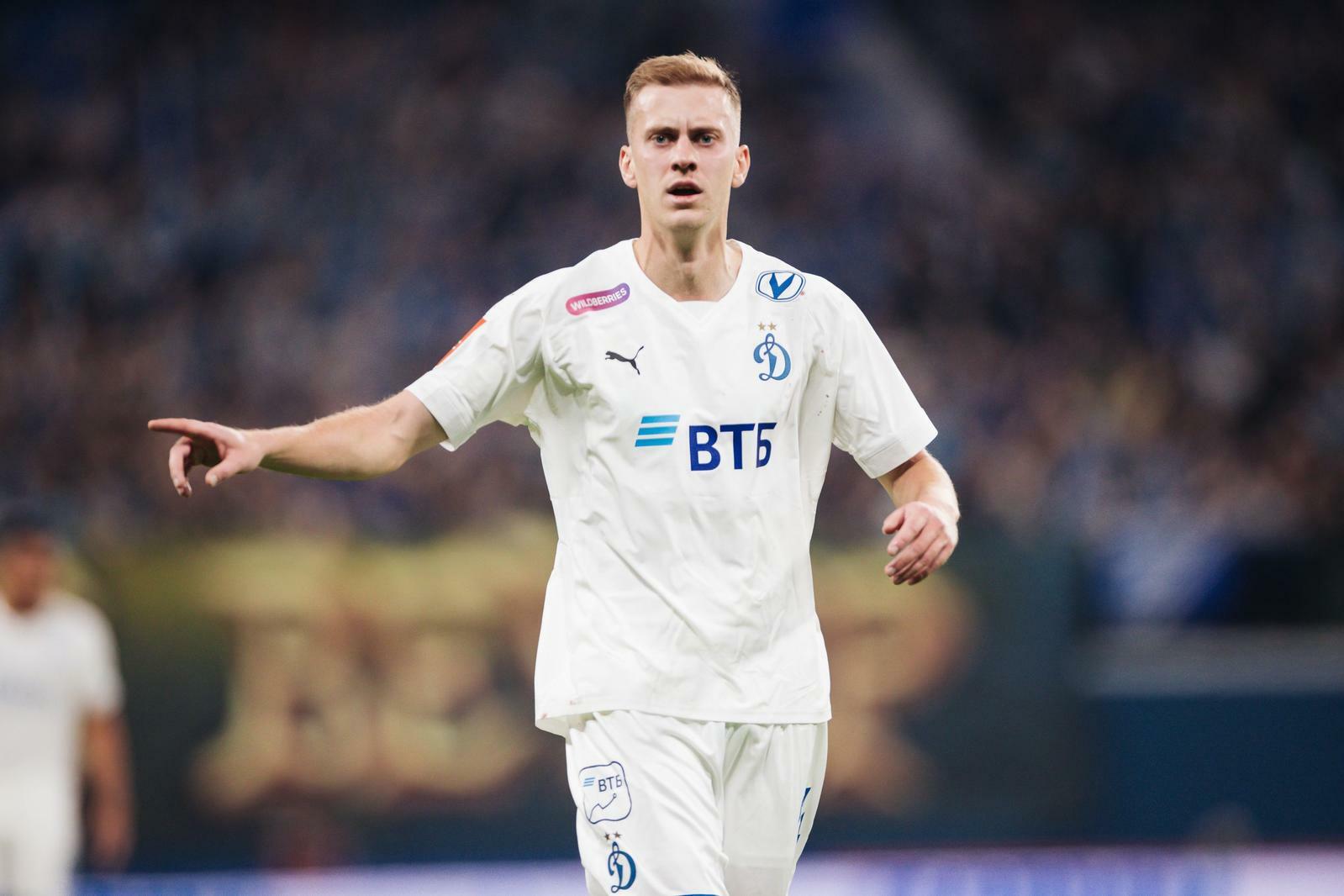 FC Dynamo Moscow News | Daniil Fomin: "We've become mentally stronger this season." Official Dynamo Club Website.