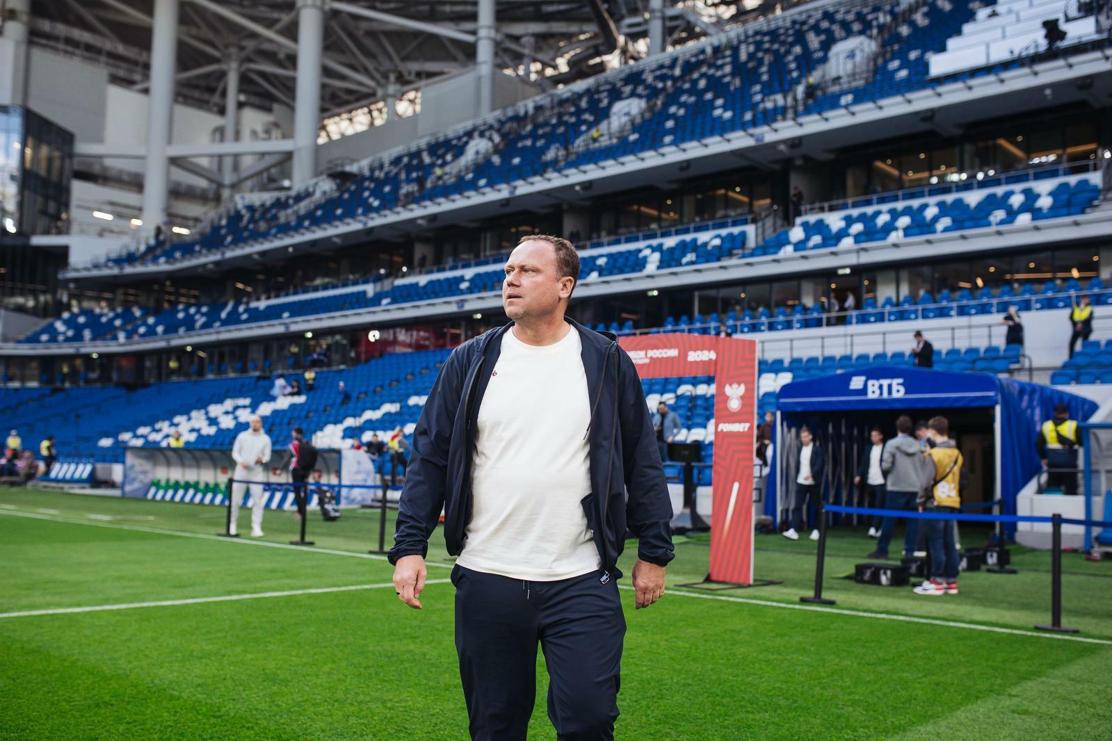 Noticias del FC "Dynamo" Moscú | Marcel Lichka: "En el partido contra el 'Sochi' será dos veces más difícil para nosotros que en el derbi". Sitio oficial del club Dynamo.